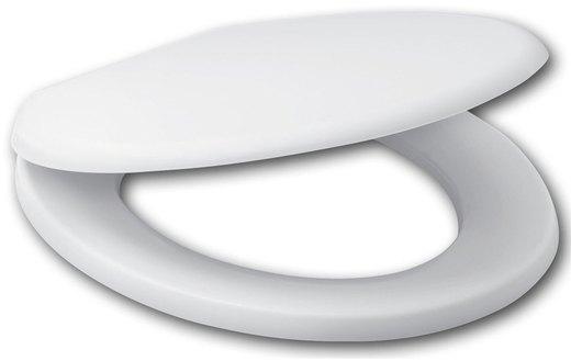Econo plastic toilet seat