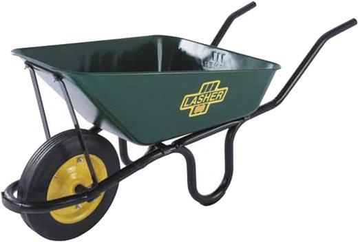 Wheel Barrow Steel – Lasher
