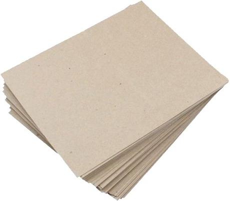 Plain Chipboard 1220 x 2440 x 18mm