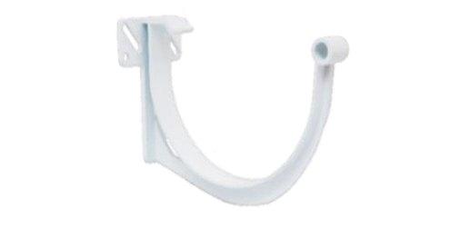 Half round gutter bracket