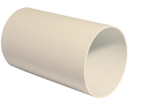 PVC UG Storm Water Pipe 110 x 6M Cream