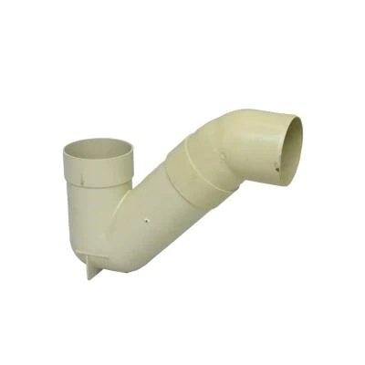 Gully P trap D/rubber – 110mm
