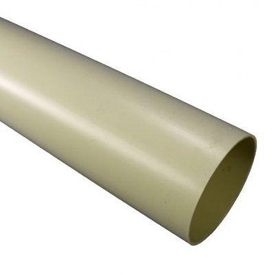 PVC Underground Drain Pipe – 110mm