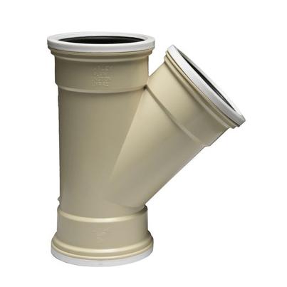 Underground plain Y- junction – 110mm x 45mm