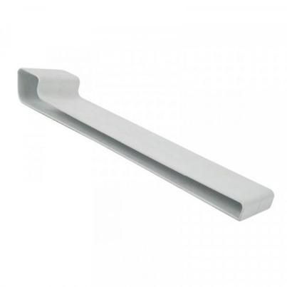 PVC BB Fascia Joiner / Stopend