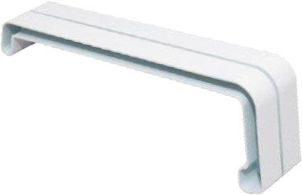Barge board joiner L shape (ASB)