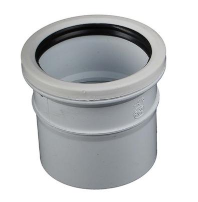 Soil & Vent single socket – 110mm