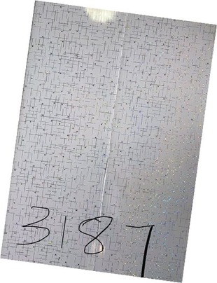 PVC Panel 3187 – 0.8m x 300mm