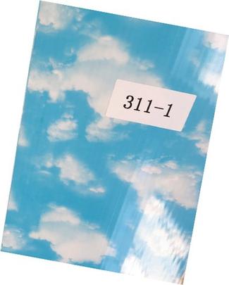 PVC Panel 311-1 – 0.8m x 300mm