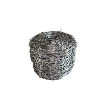 Barbed Wire Motto Fully Galv 845m