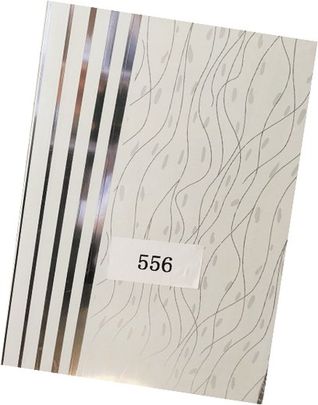 PVC Panel 556 – 0.8m x 300mm